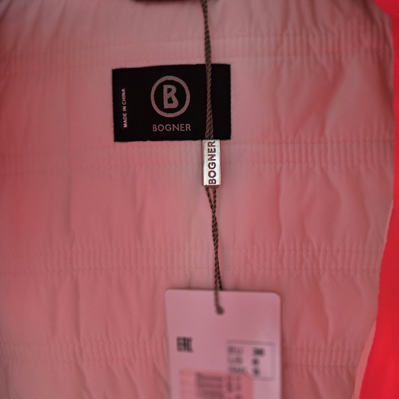 Bogner Ela-D Wmns Down Ski Jacket, Sz.6, NWT - Picture 7 of 10